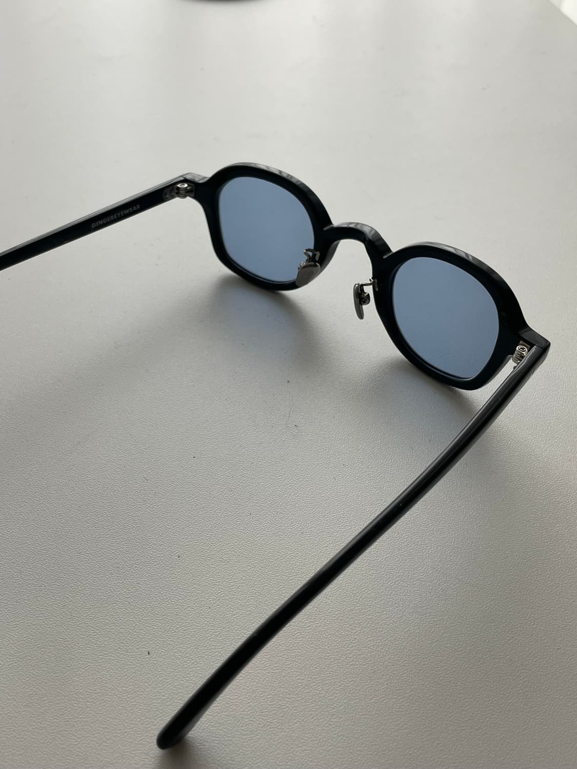 진저아이웨어 볼드 검정 상품이미지6