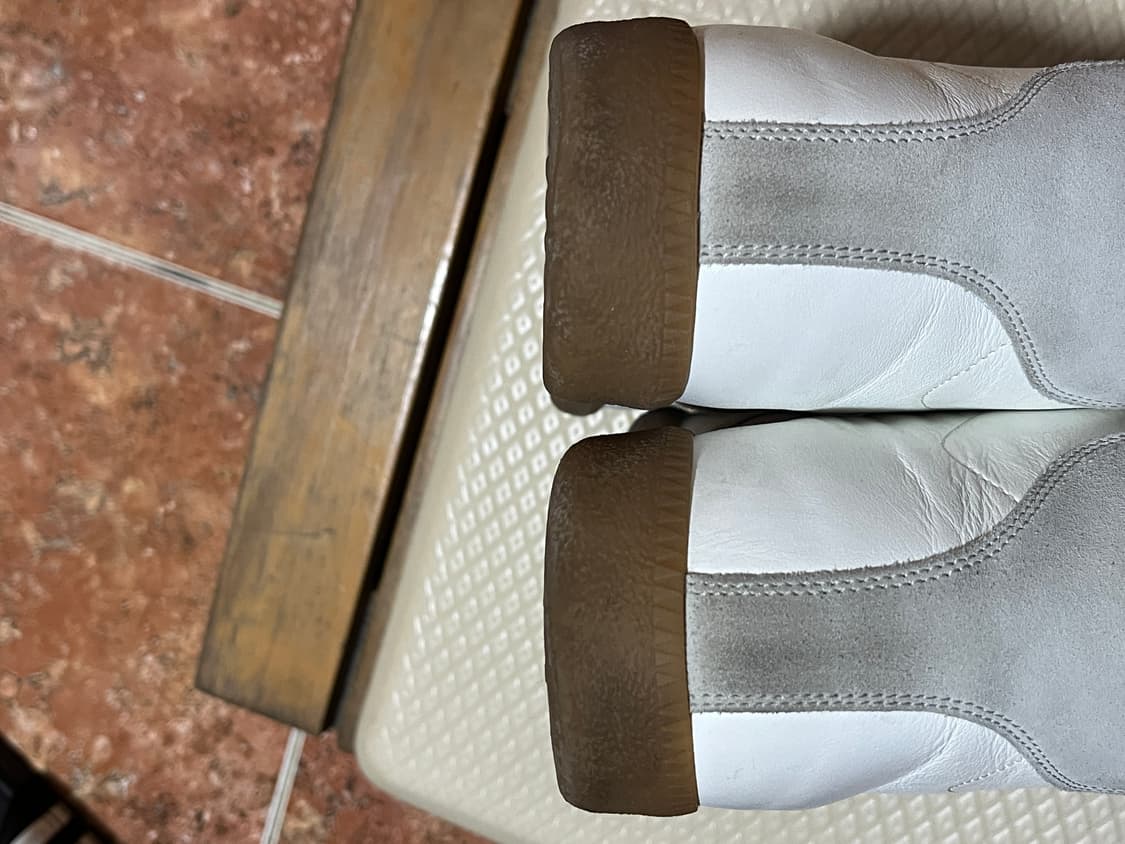 메종 마르지엘라 독일군 하이탑 43.5사이즈 상품이미지5