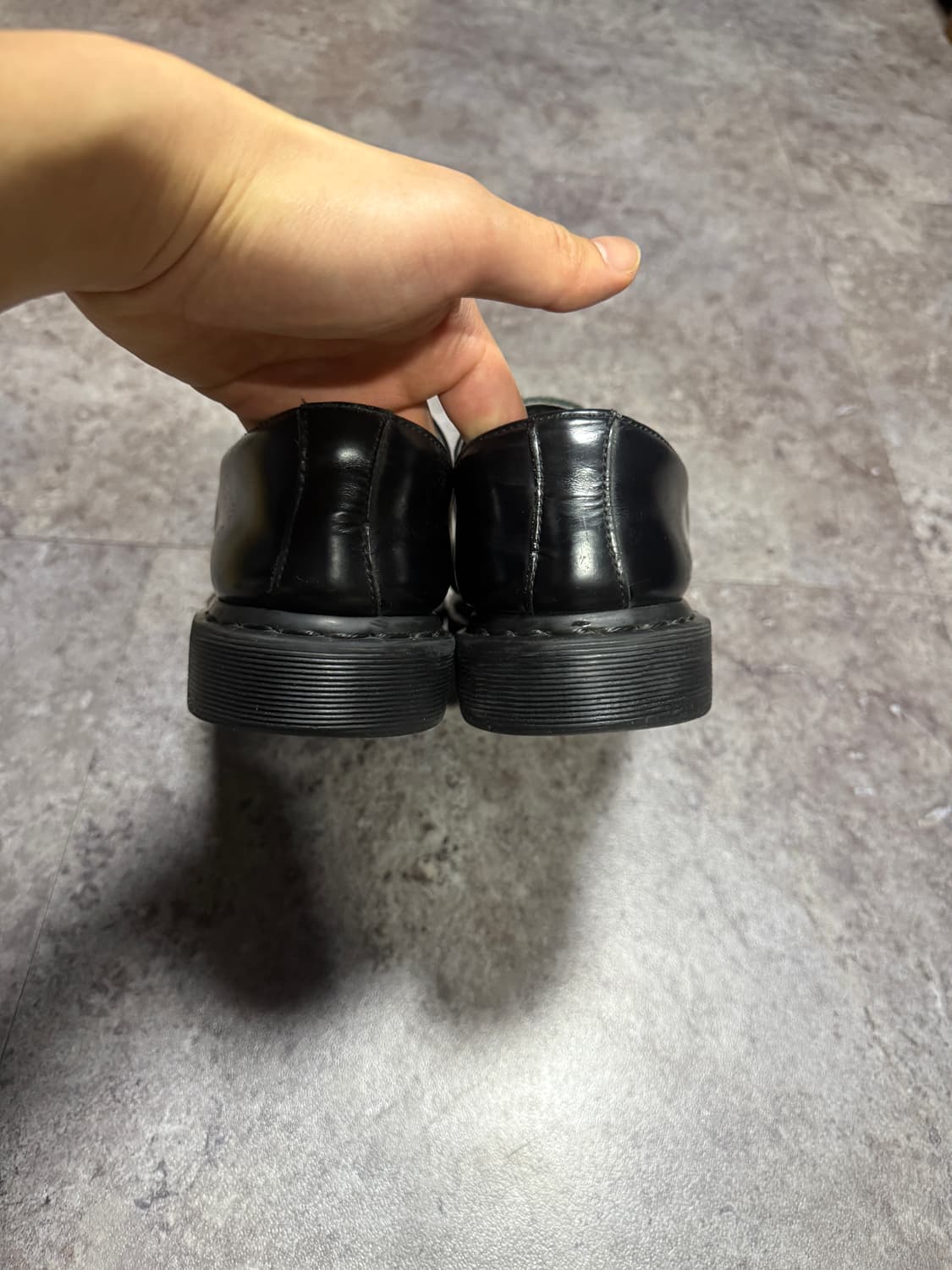 닥터마틴 1461 모노 260 상품이미지3