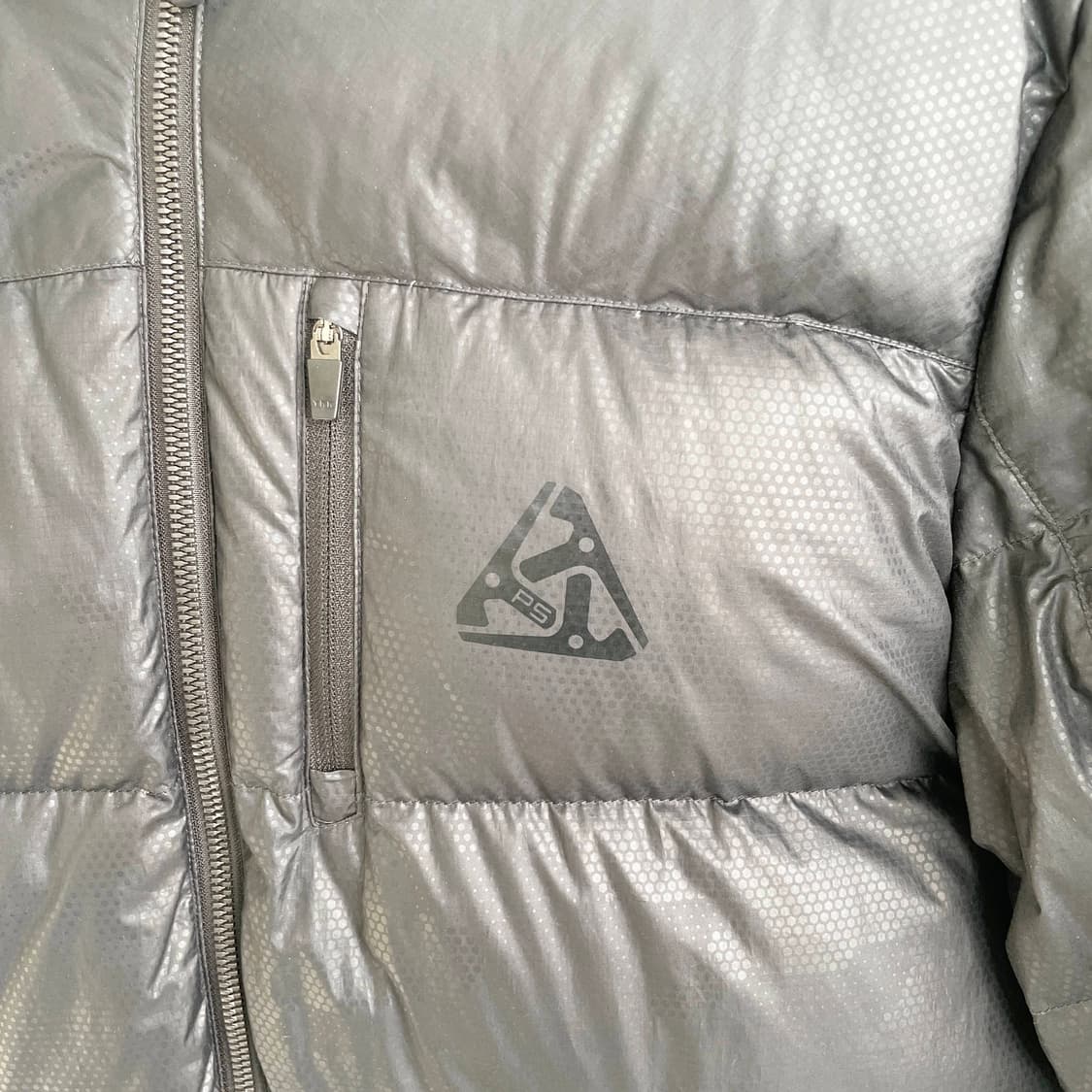 A1 폴로스포츠 패딩 점퍼 M사이즈 상품이미지4