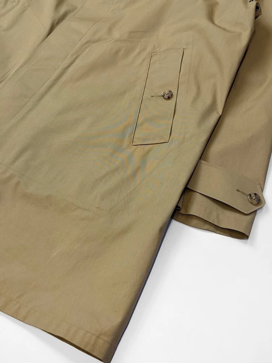 폴로 랄프로렌 발수 트윌 워킹 코트 PN5557    상품이미지4