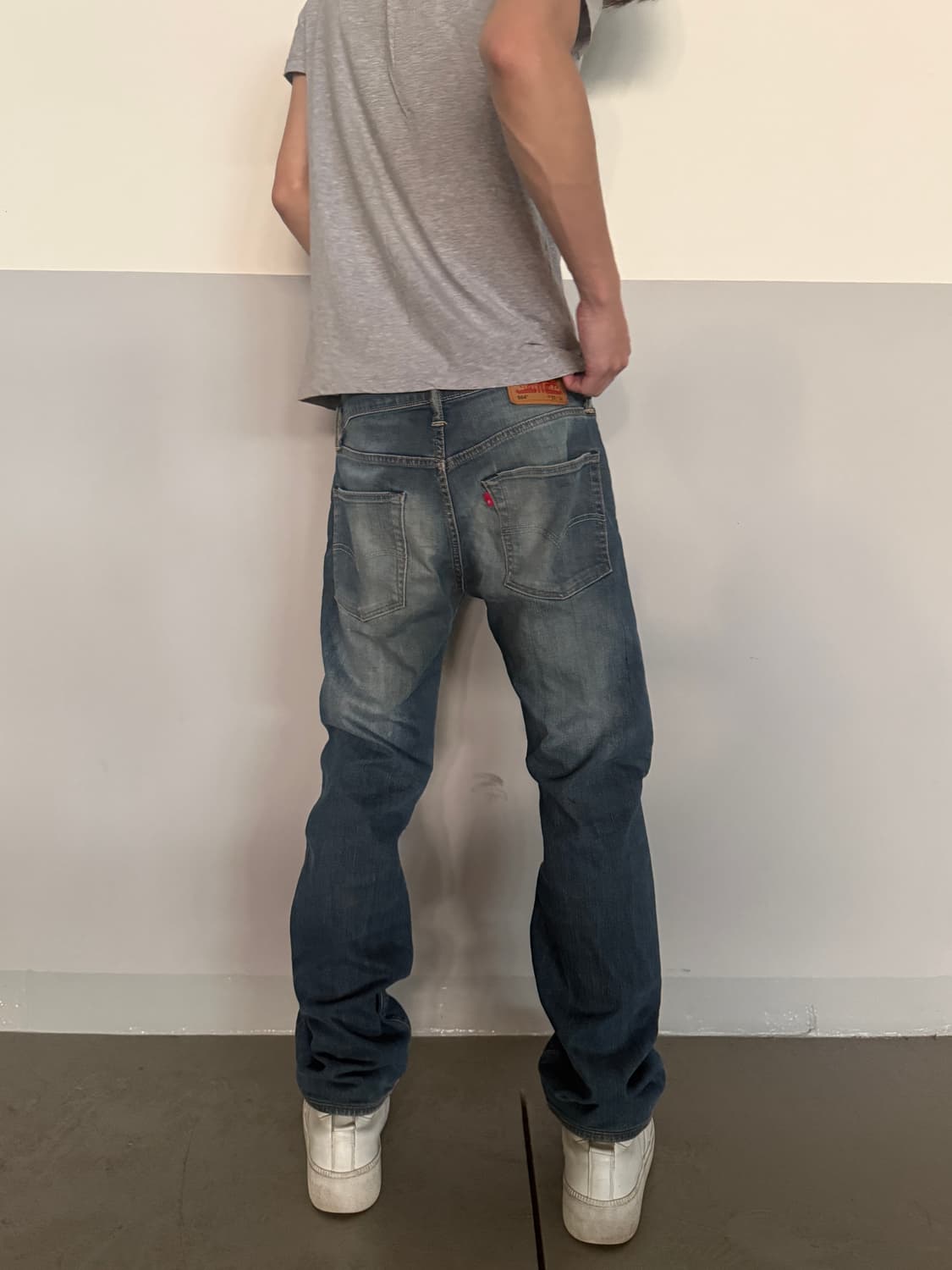Levi’s 504 Blank tap  상품이미지3
