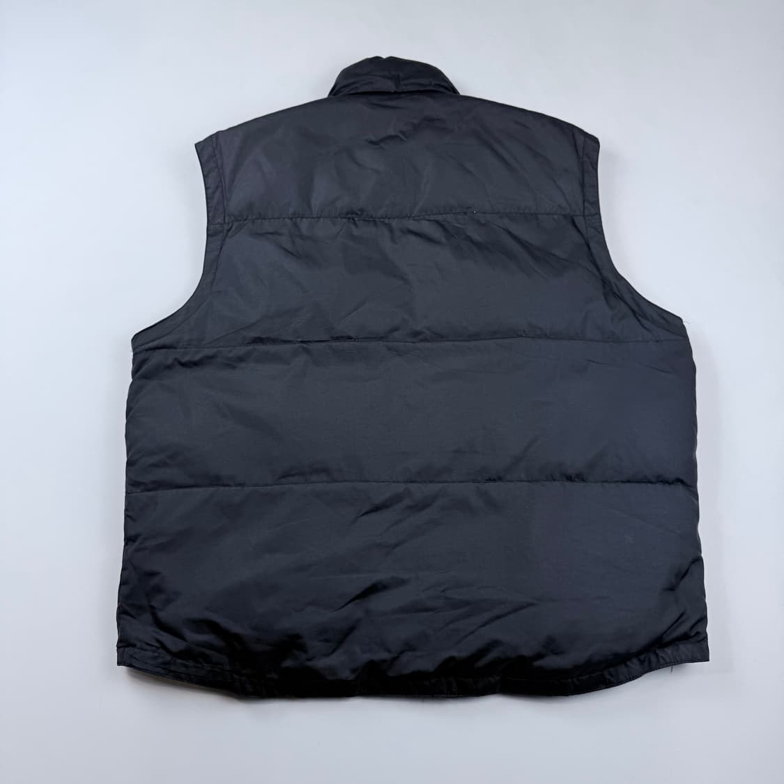 90s YSL 이브생로랑 패딩조끼 상품이미지5