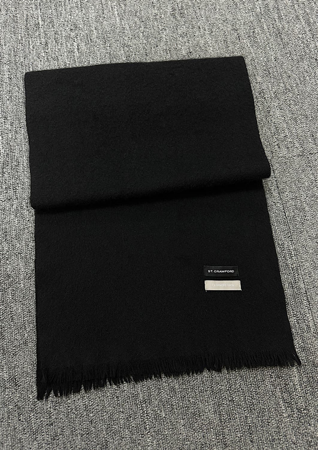 캐시미어 100% 머플러  상품이미지3