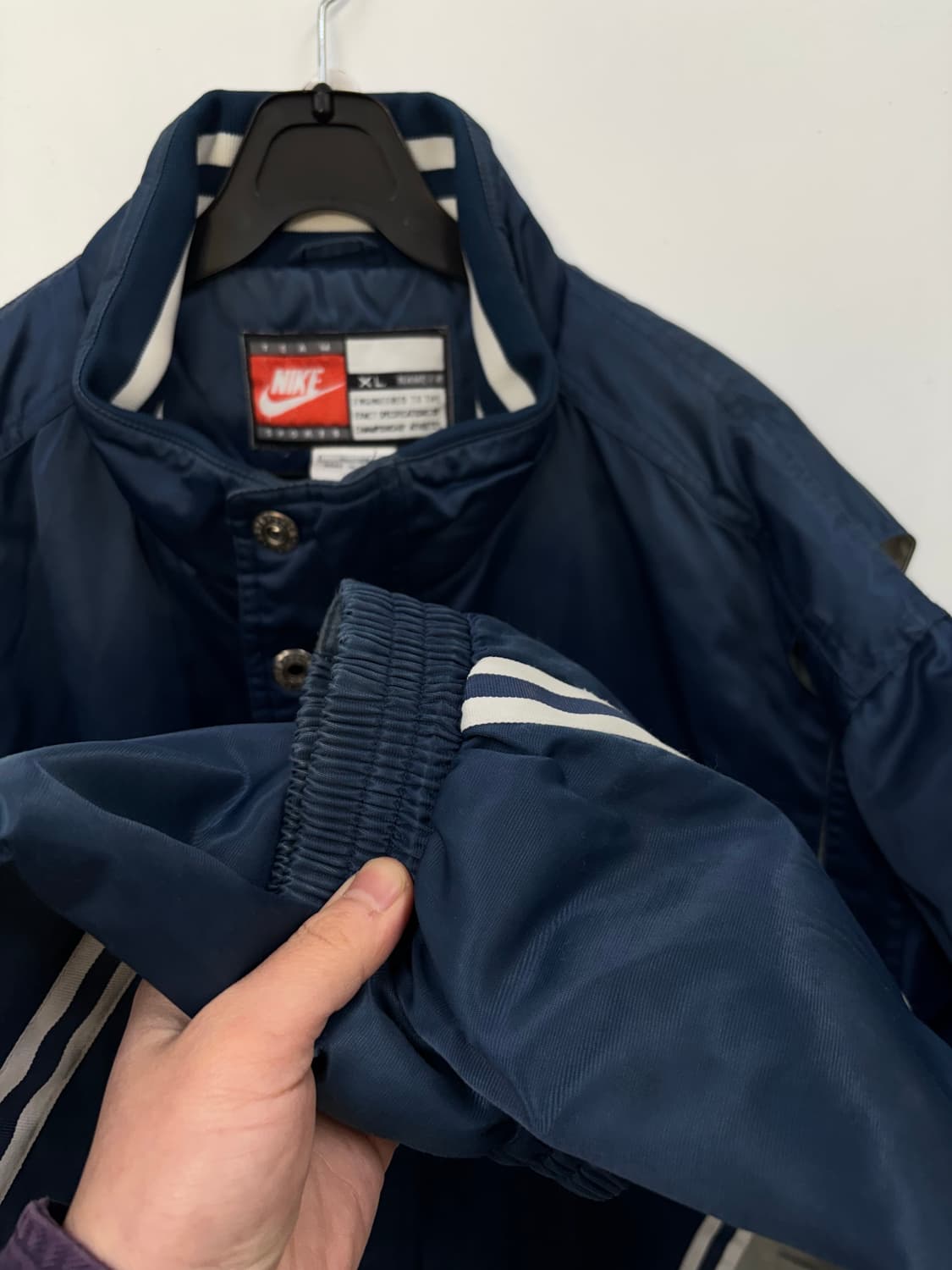 나이키 올드스쿨 바시티 점퍼 상품이미지4