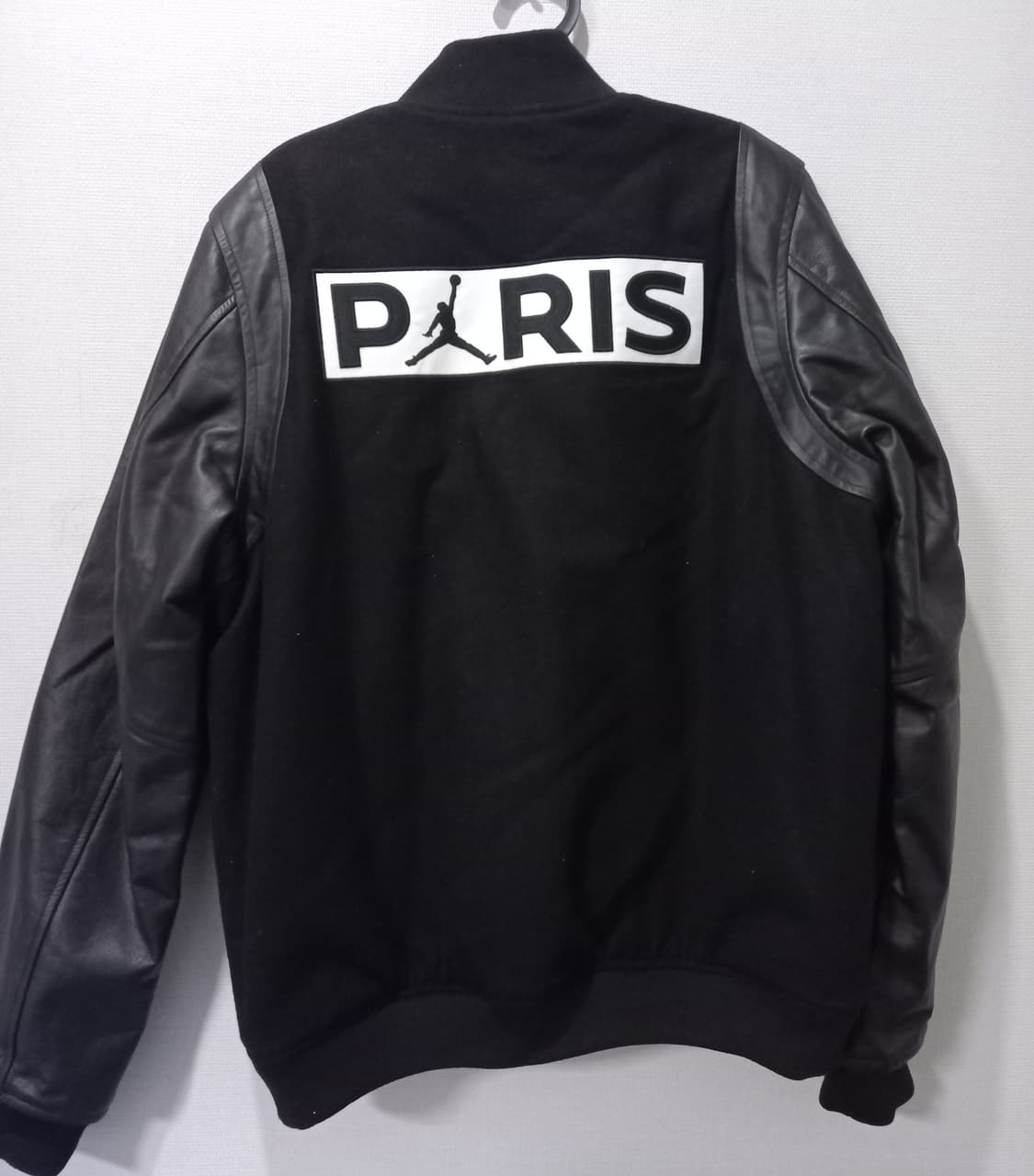 새상품 파리생제르망 psg 조던 바시티 자켓 조던 점퍼 90~95 상품이미지3