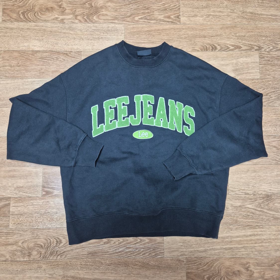 리 LEE 스웻 맨투맨 M 100  상품이미지1