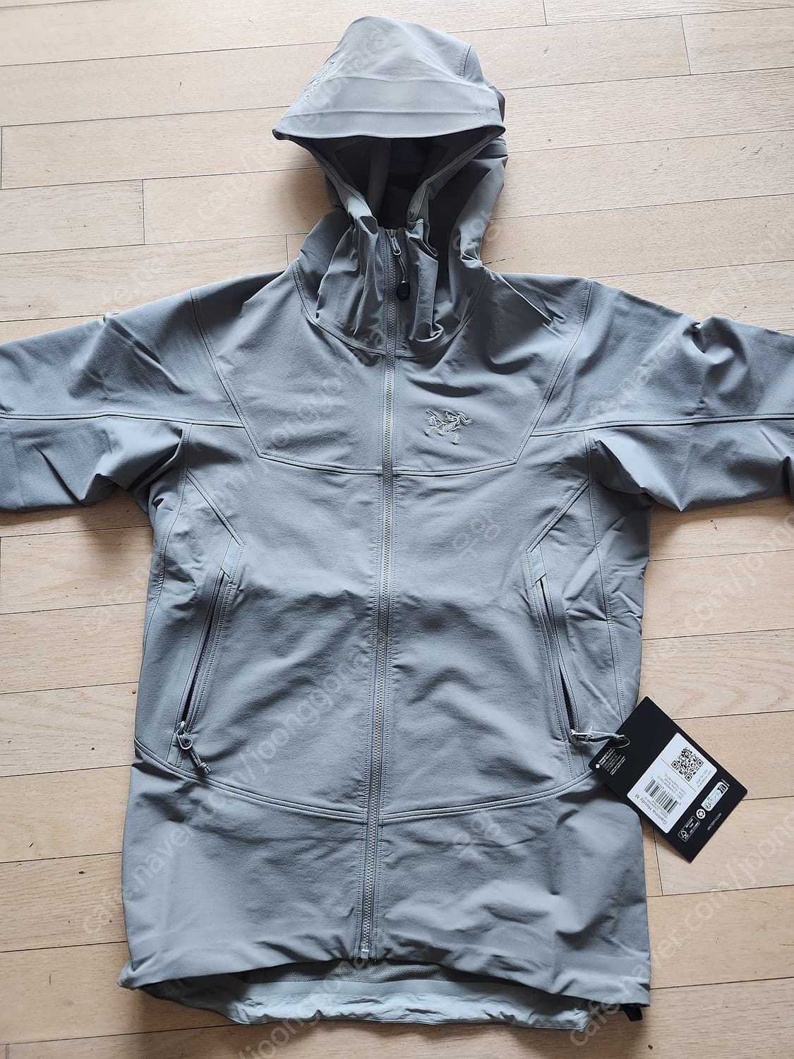 아크테릭스 감마 자켓 25ss void색상 /xs 상품이미지2