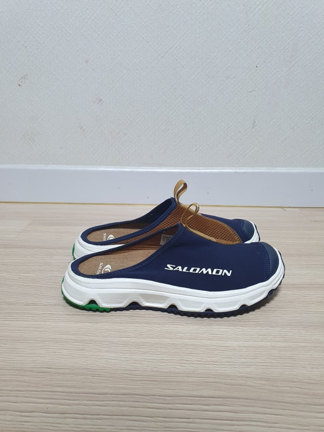 살로몬 RX 슬라이드 뮬 슬리퍼 250 상품이미지1