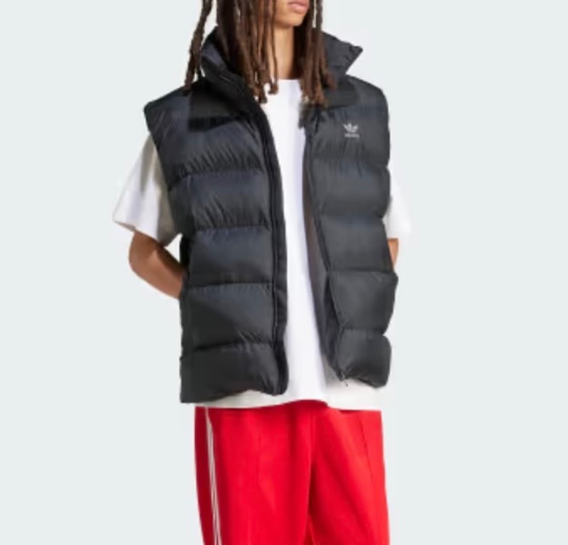 아디다스 토널 패딩 조끼 상품이미지2