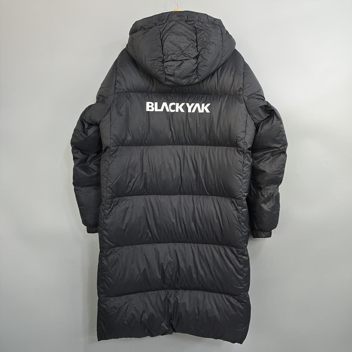블랙야크(BLACKYAK) 벤치 다운 롱패딩 (165) 상품이미지4