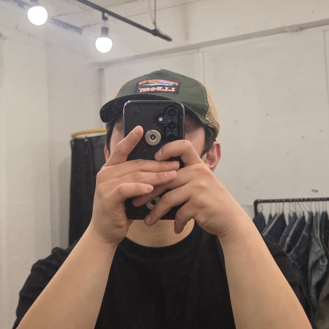 엘엘빈 트러커캡 상품이미지6