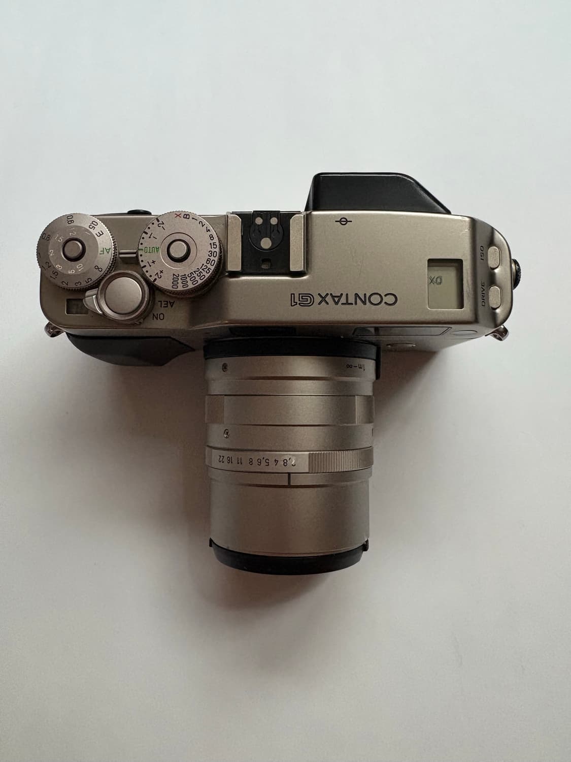 콘탁스g1 Contax g1 90mm렌즈 상품이미지1