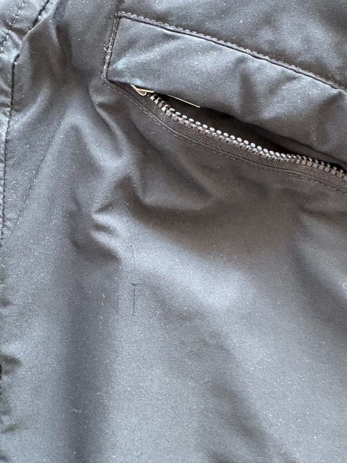 폴로 랄프로렌 기모 블루종 자켓 XXL (110) 상품이미지4