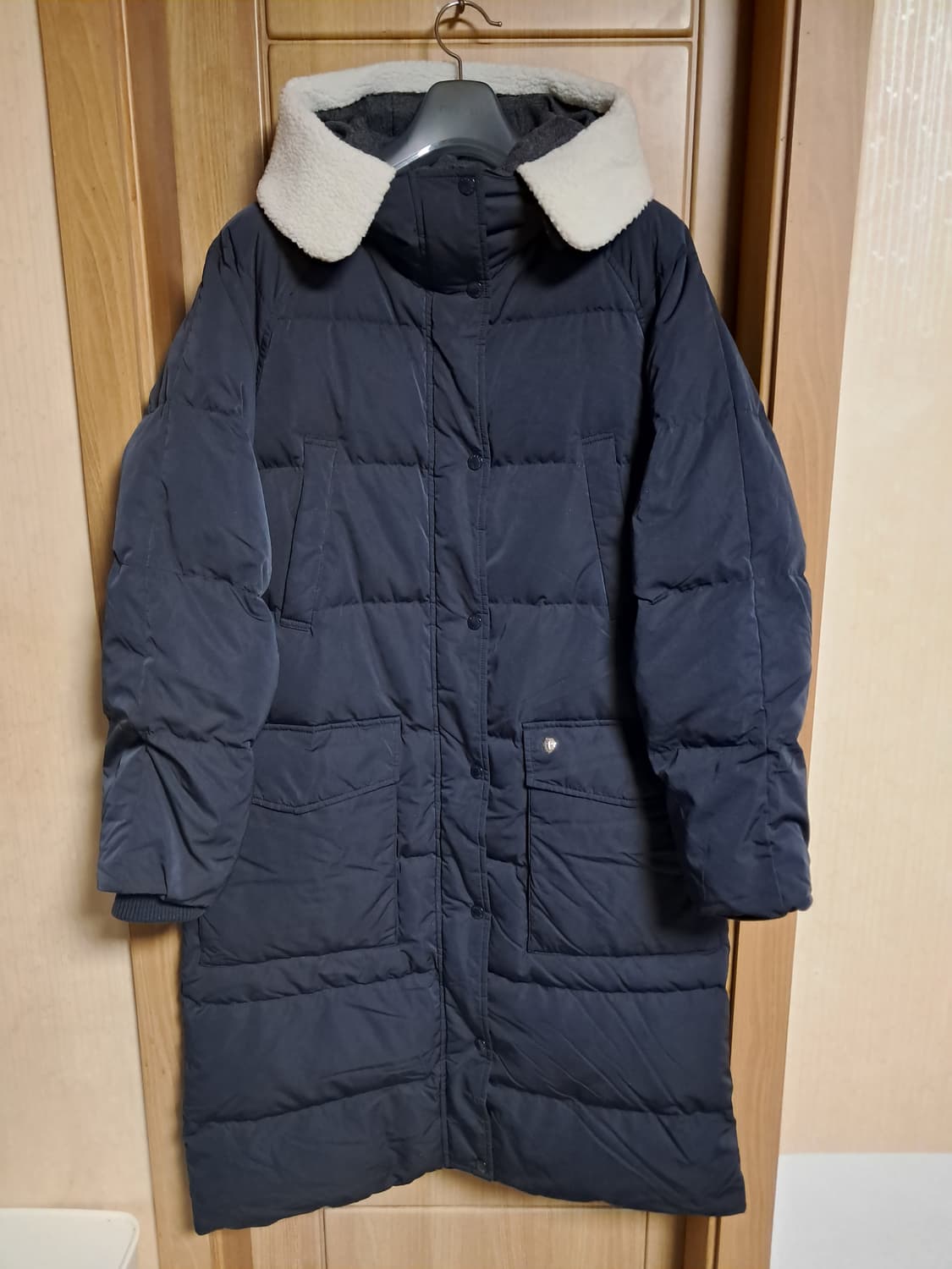 블랙야크 여성 롱패딩 100 상품이미지1