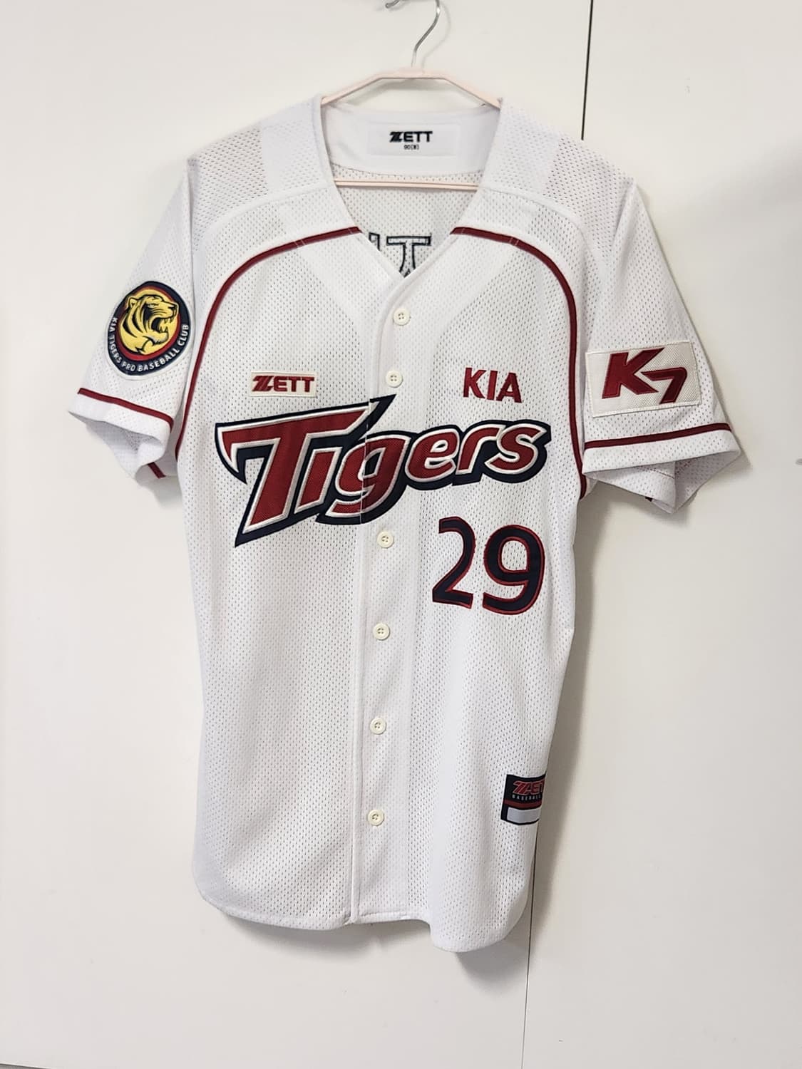 가아 타이거즈 야구 나지완 유니폼 M (90) 상품이미지1
