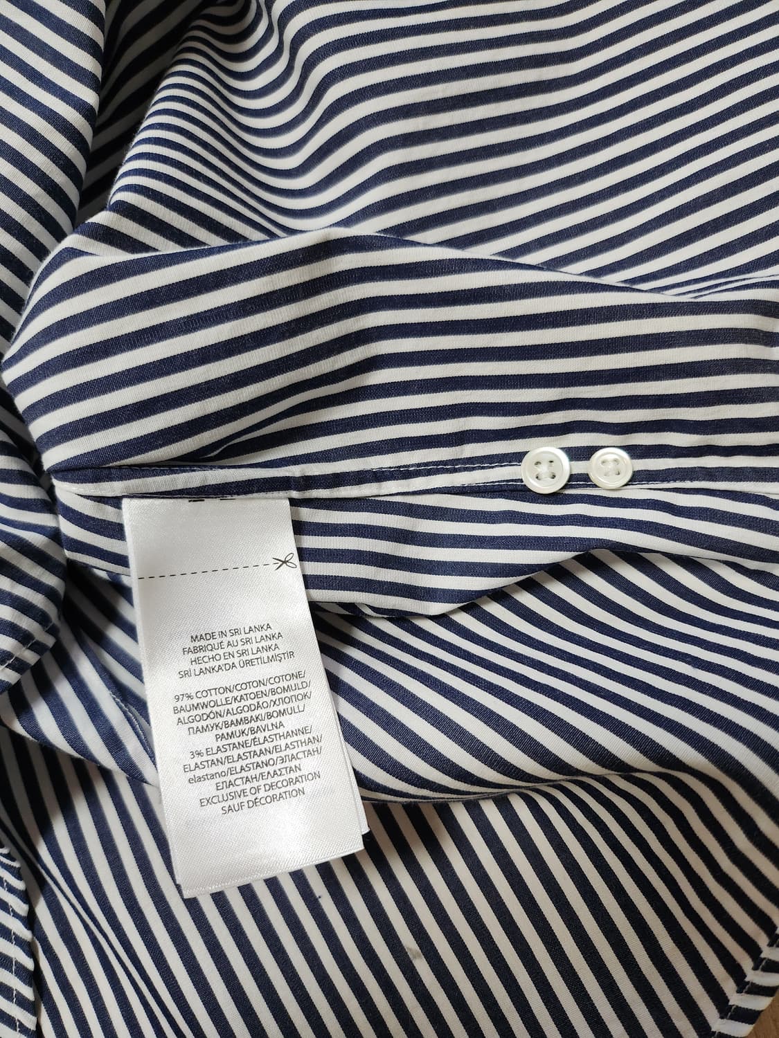 폴로랄프로렌 스트라이프셔츠 (2 상품이미지6