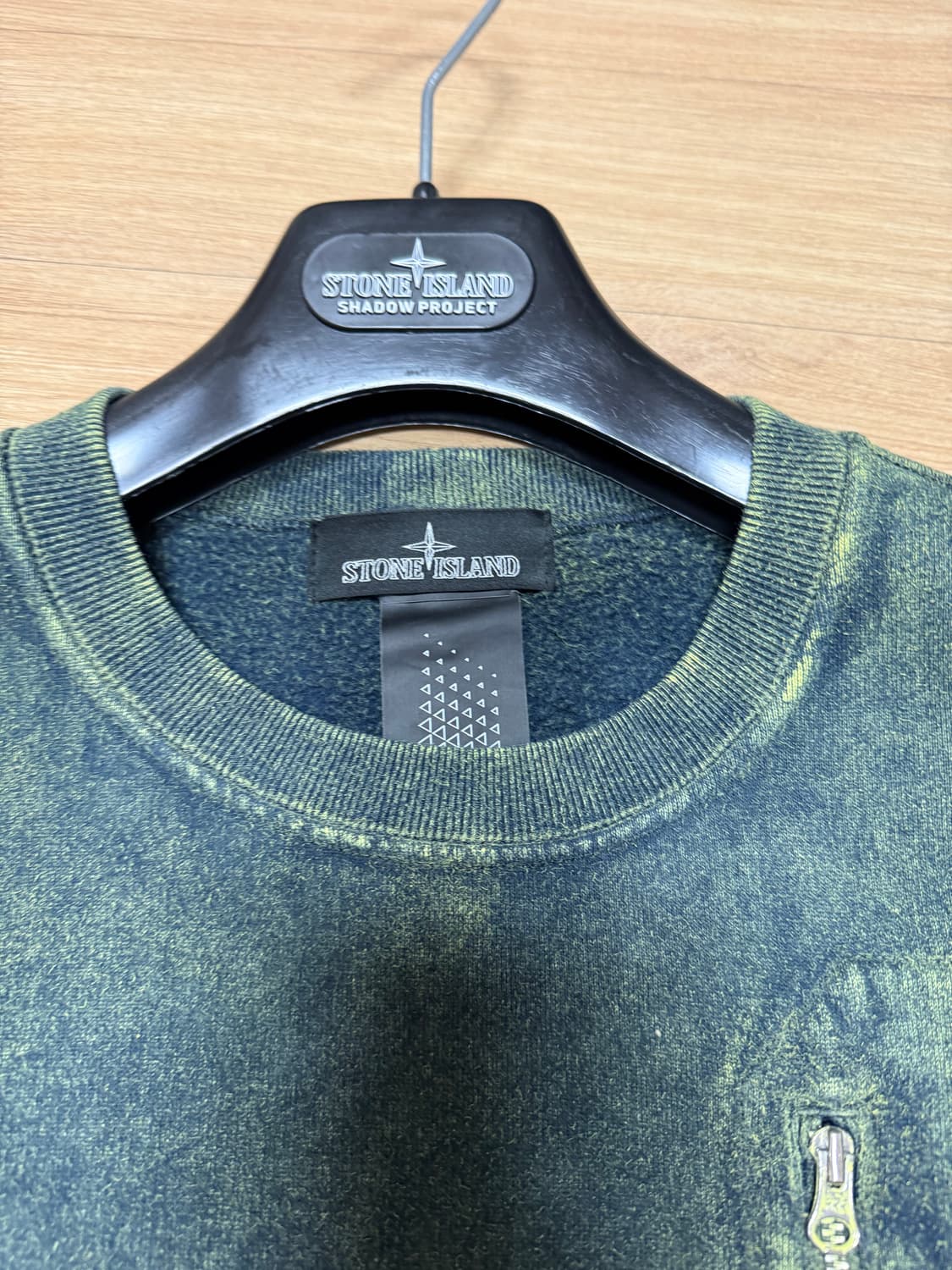 스톤아일랜드 쉐도우 프로젝트 맨투맨 상품이미지3