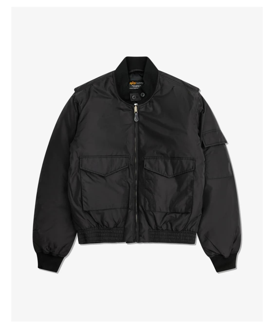 꼼데가르송 cdg 알파인더스트리 리버시블 지켓 상품이미지1