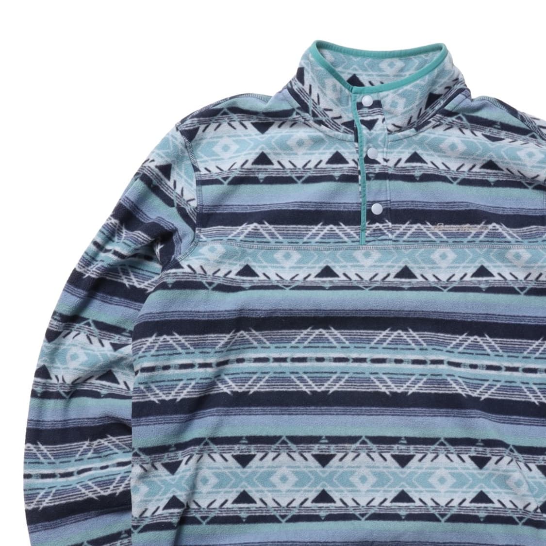에디바우어 Eddie Bauer Aztec Fleece Pullover
 상품이미지2