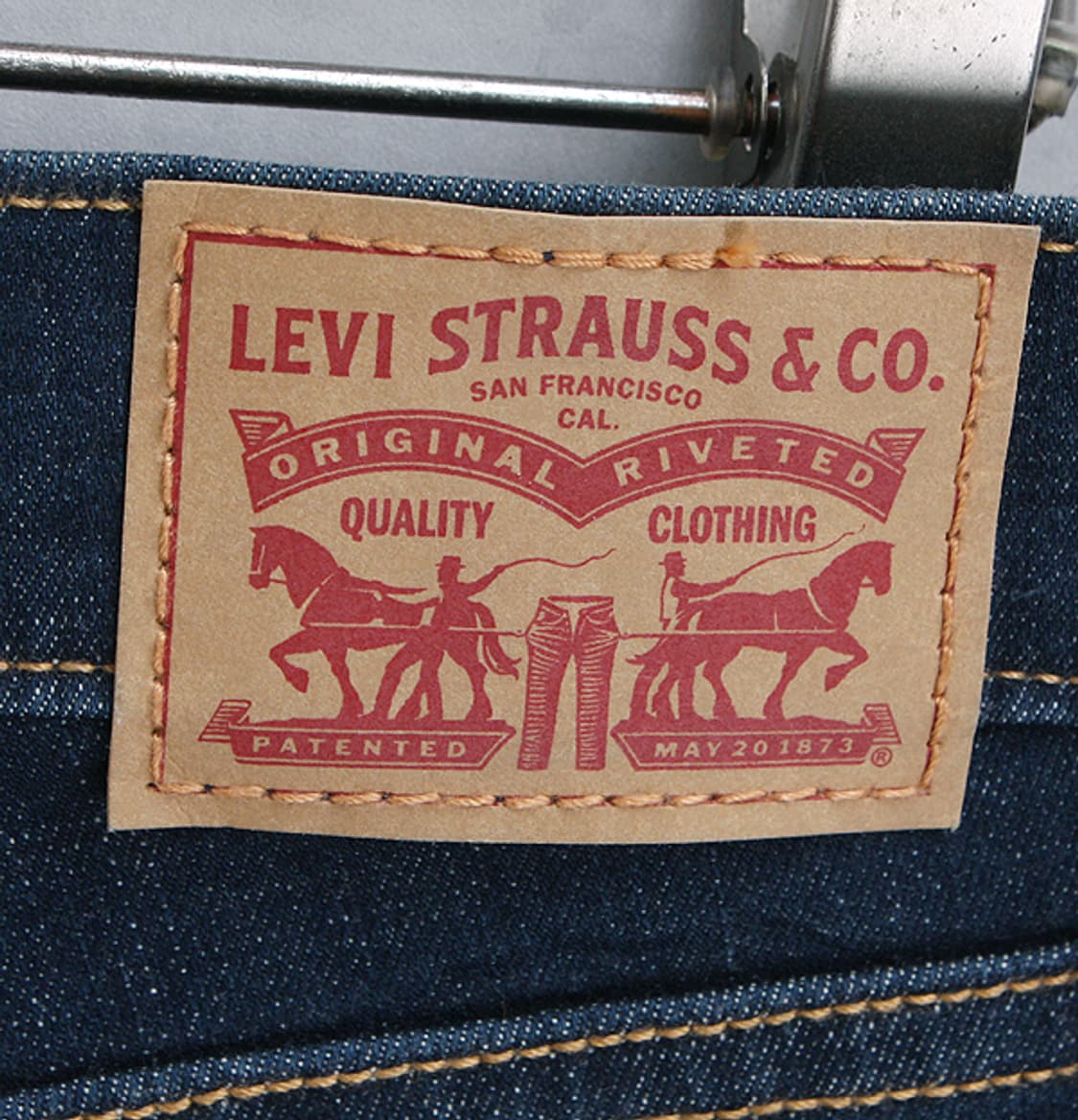 Levi's 315 SHAPING BOOTCUT  _S4382 상품이미지6