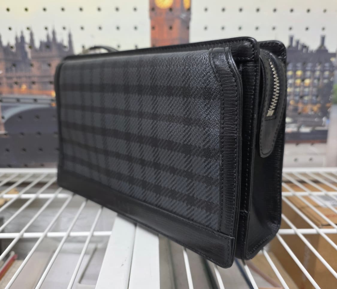 닥스 남성가방 클러치백 맨스백 세컨백 손가방 BF20 상품이미지2