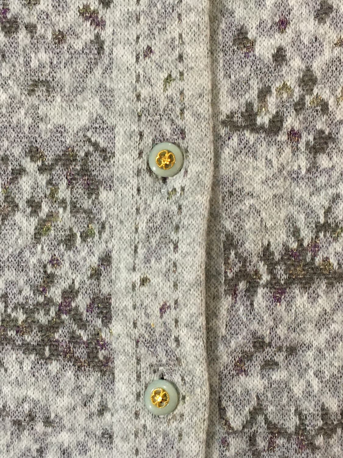 안개숲 별빛 가디건 상품이미지3