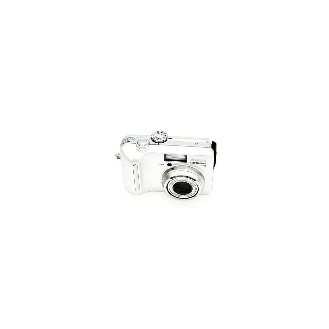 누가영&초희귀!) Nikon Coolpix P2 디카 카메라 상품이미지8