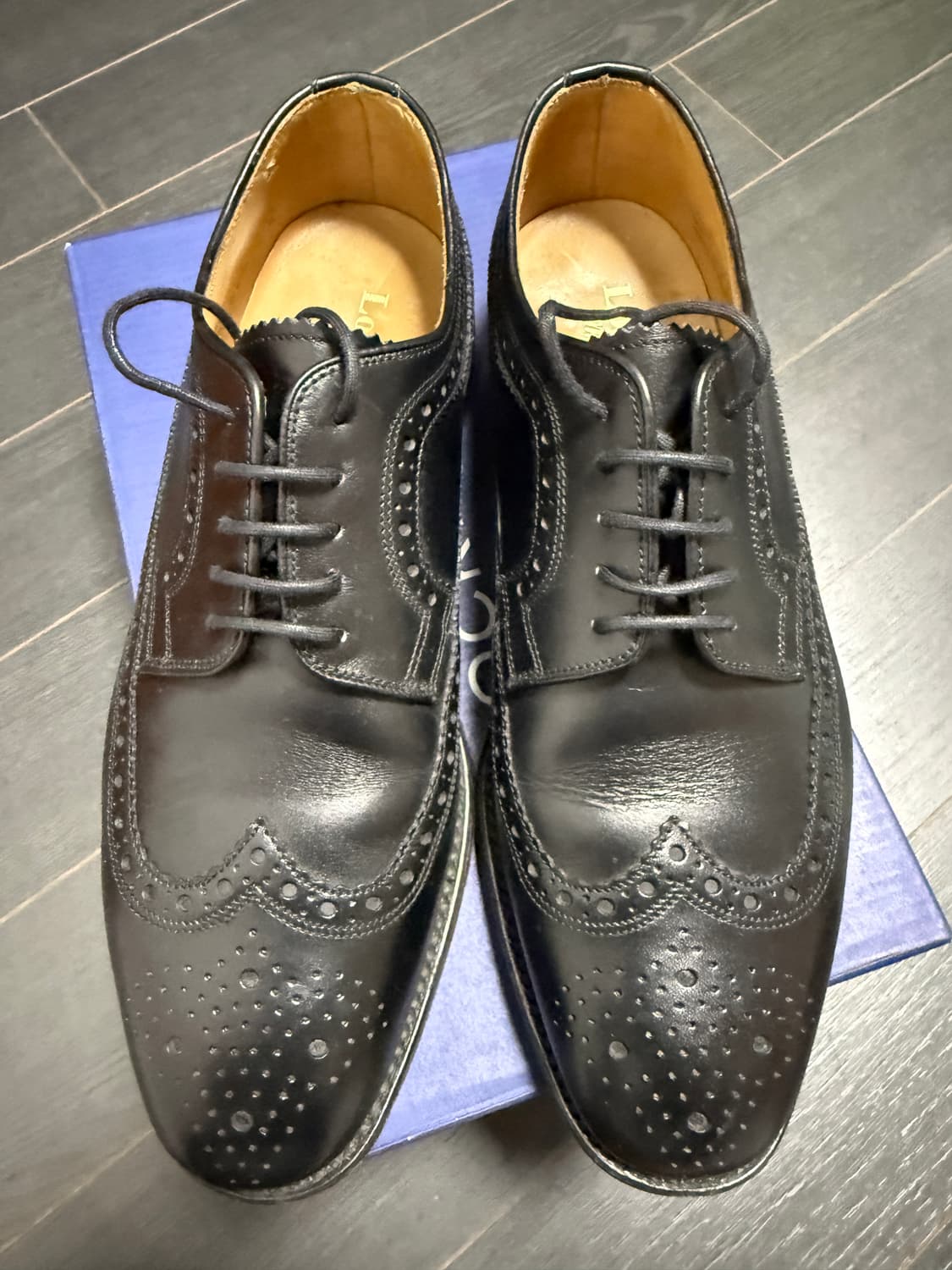 로크 웸블리 윙팁 상품이미지2