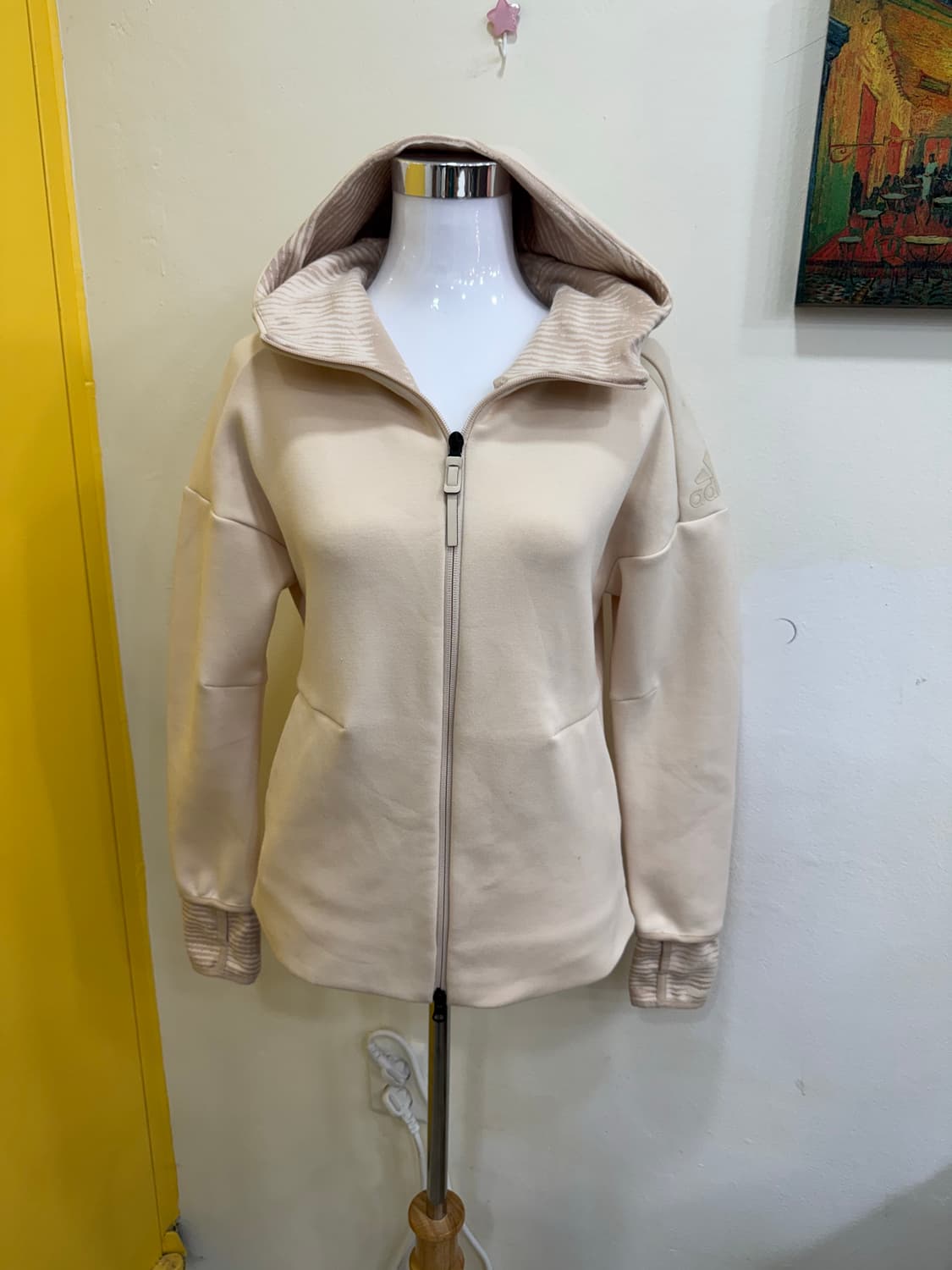 아디다스 ZNE HOOD2 PULSE 후드집업 상품이미지2