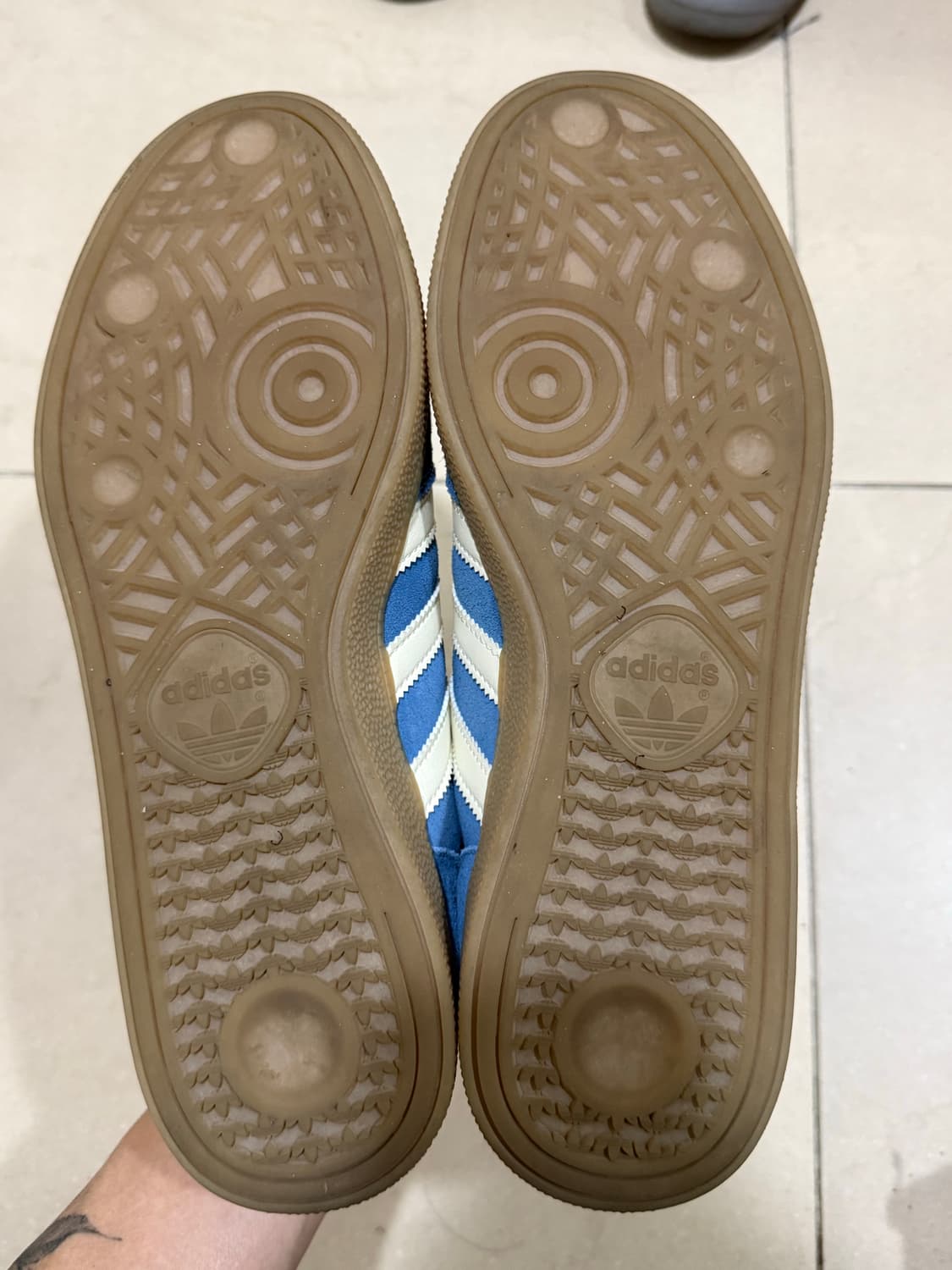 아디다스 핸드볼 스페지알 285 상품이미지3