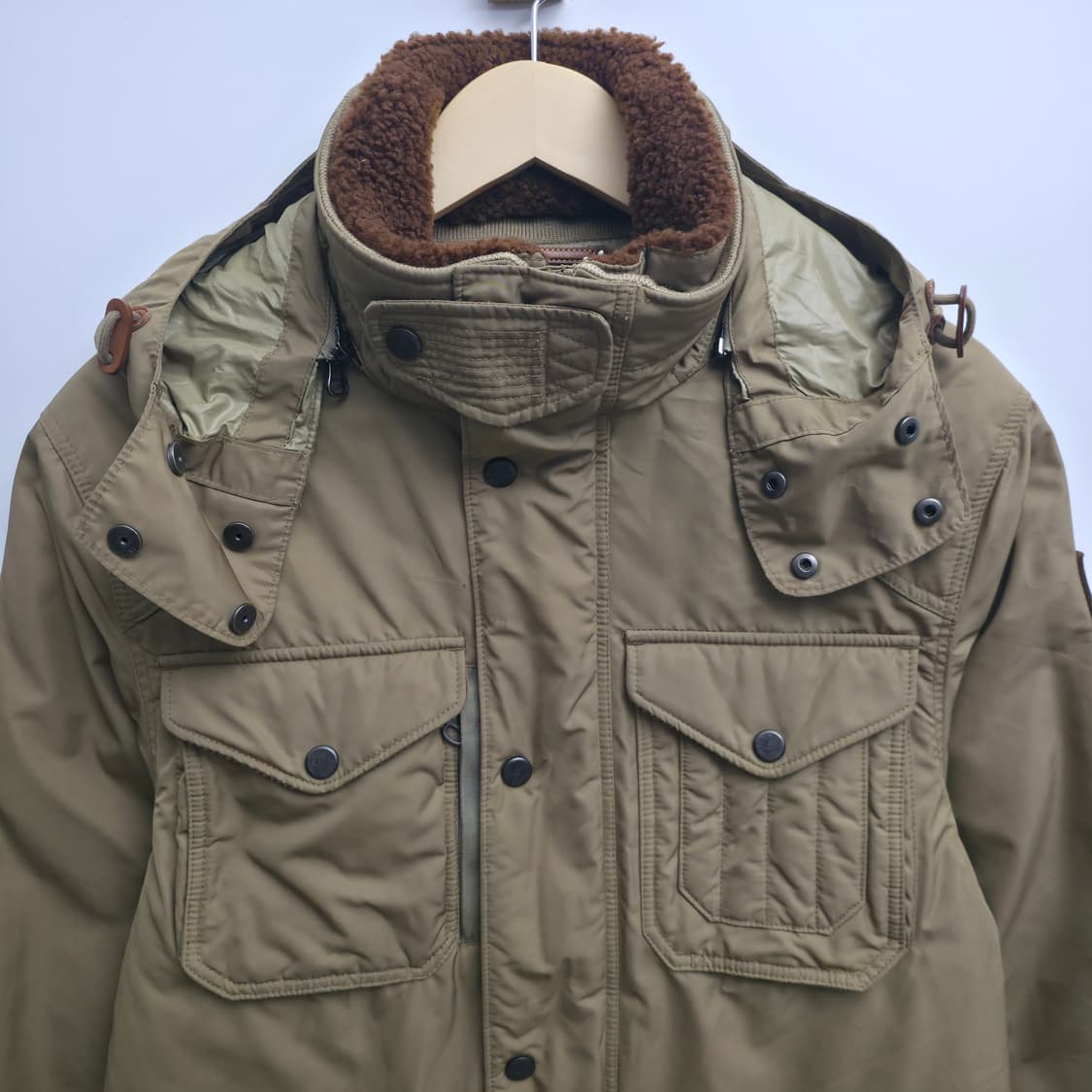 [M] 폴로 랄프로렌 유틸리티 필드 자켓 상품이미지2