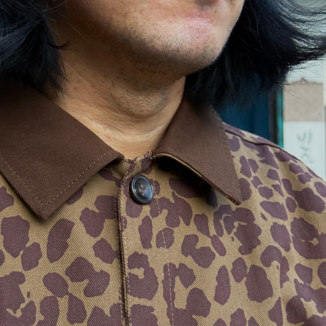 브라운브레스 스프레드 헌팅자켓 - 브라운 L 상품이미지10