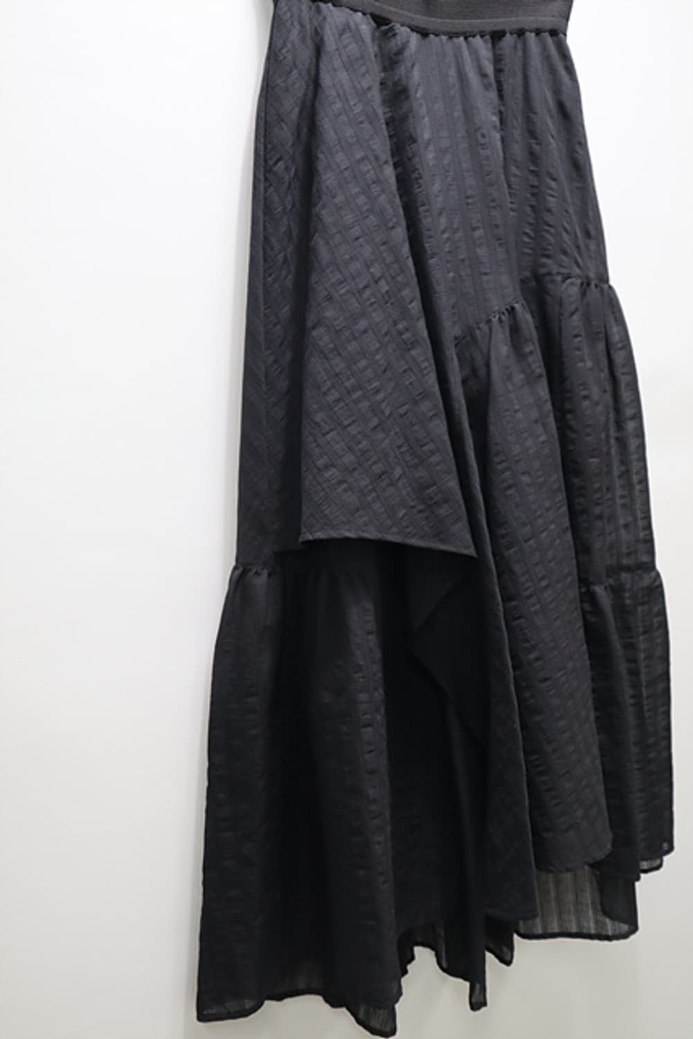 SYSTEM 시스템 롱 밴딩 스커트 21년식 한섬 상품이미지3