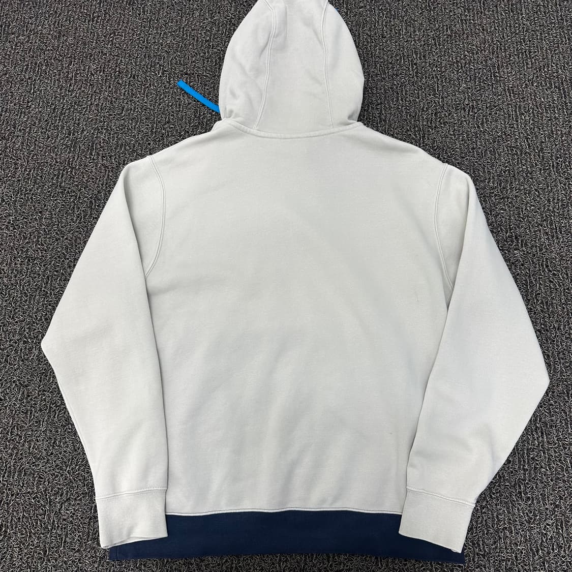 NIKE 나이키 반집업 기모 후드티셔츠 105(XL) 상품이미지4