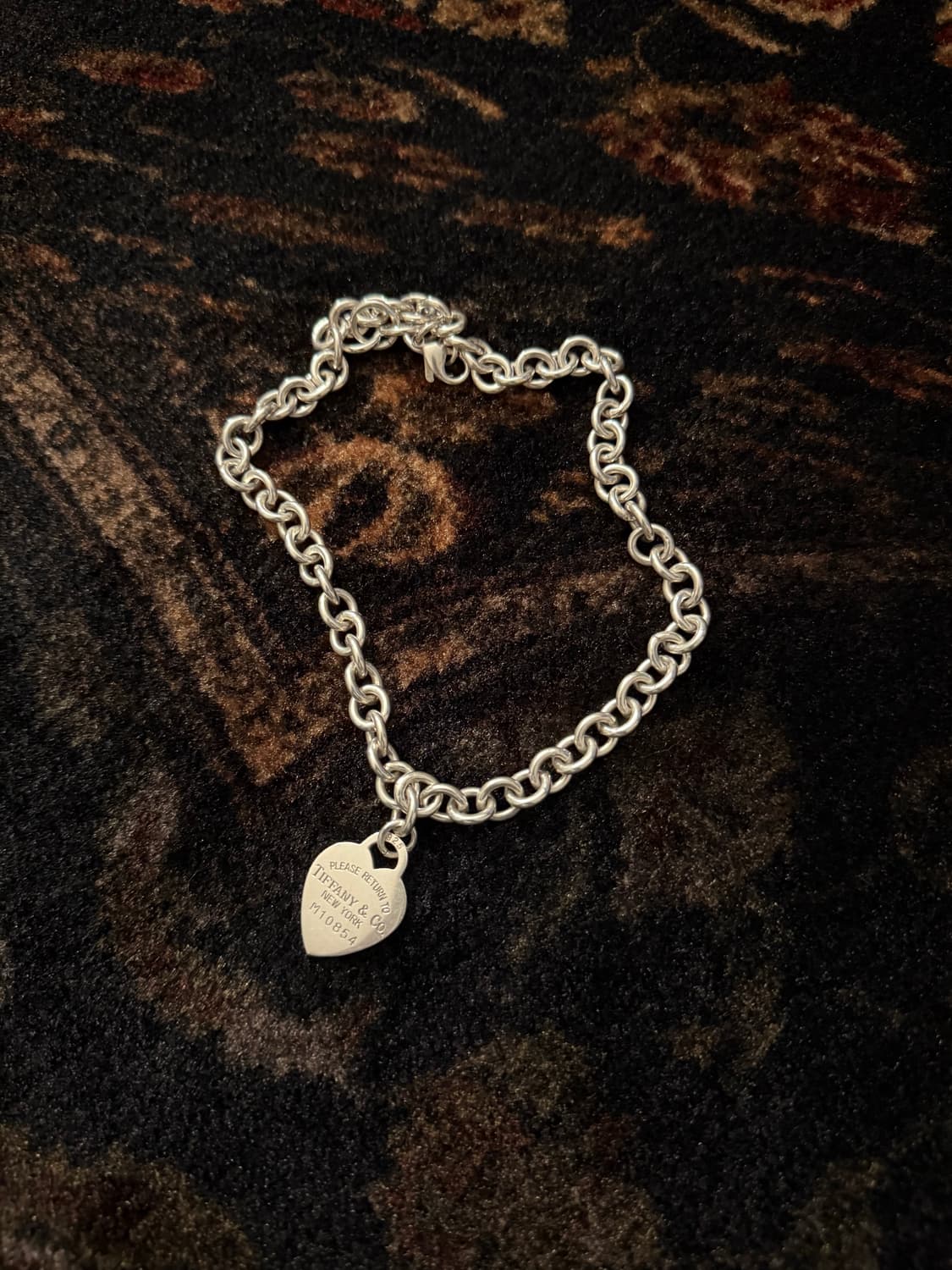 티파니앤코 리턴투 목걸이 상품이미지1