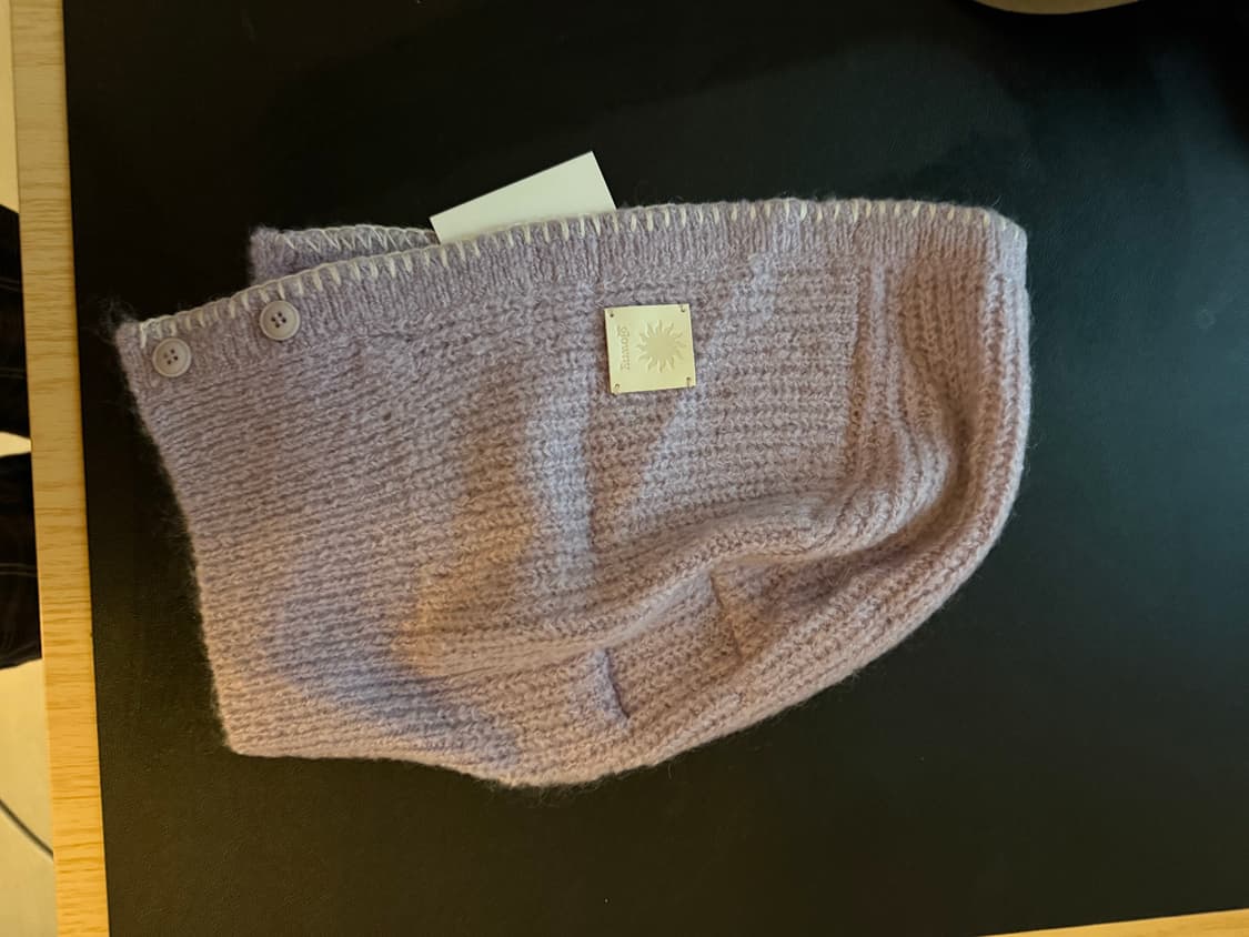 글로니 패치 바라클라바 라벤더 상품이미지4