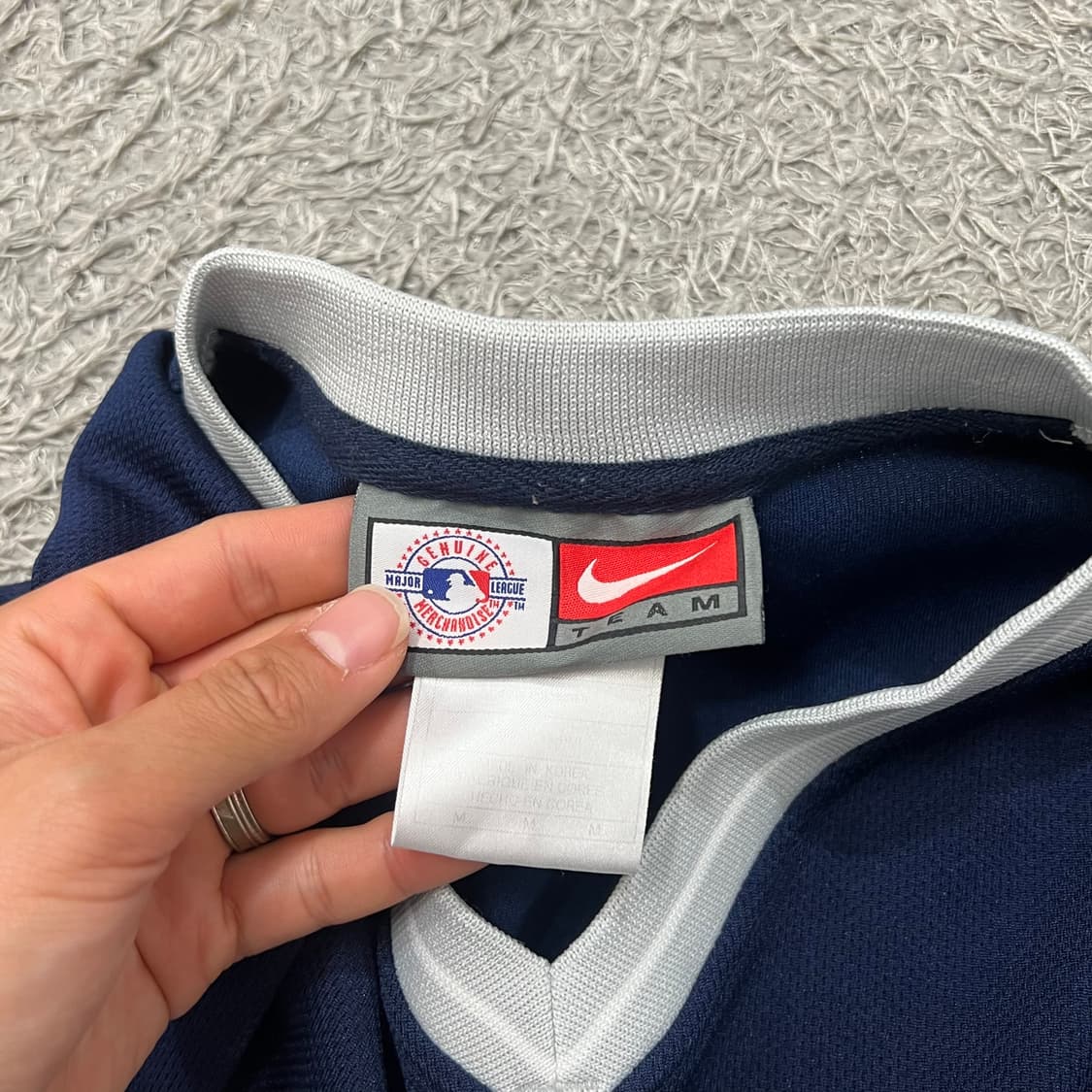 [100] 나이키 양키즈 반팔티 상품이미지4