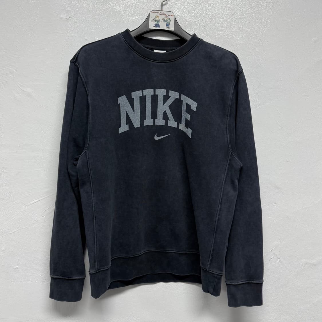 나이키 워싱 스웻셔츠 상품이미지1