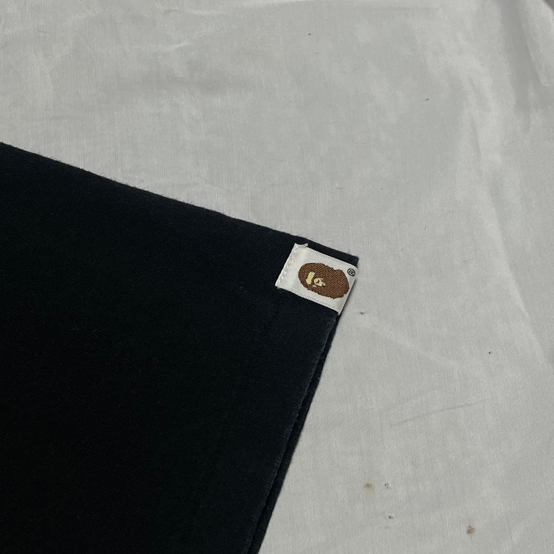 XL 베이프 로고 반팔티 상품이미지4