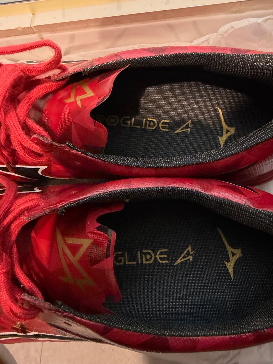 미즈노 알파 엘리트 2 사이즈 260 상품이미지4