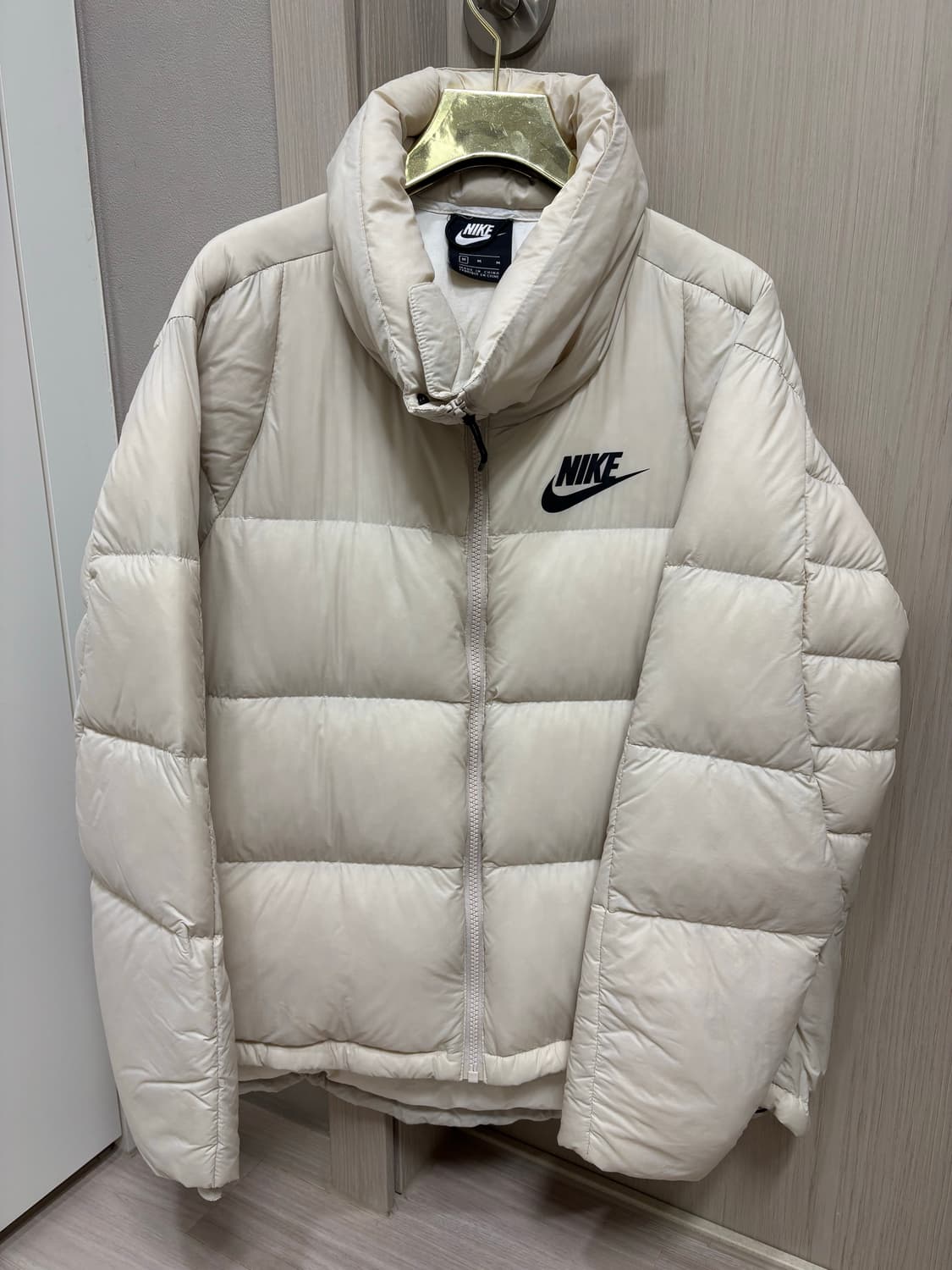 나이키 패딩점퍼 상품이미지1