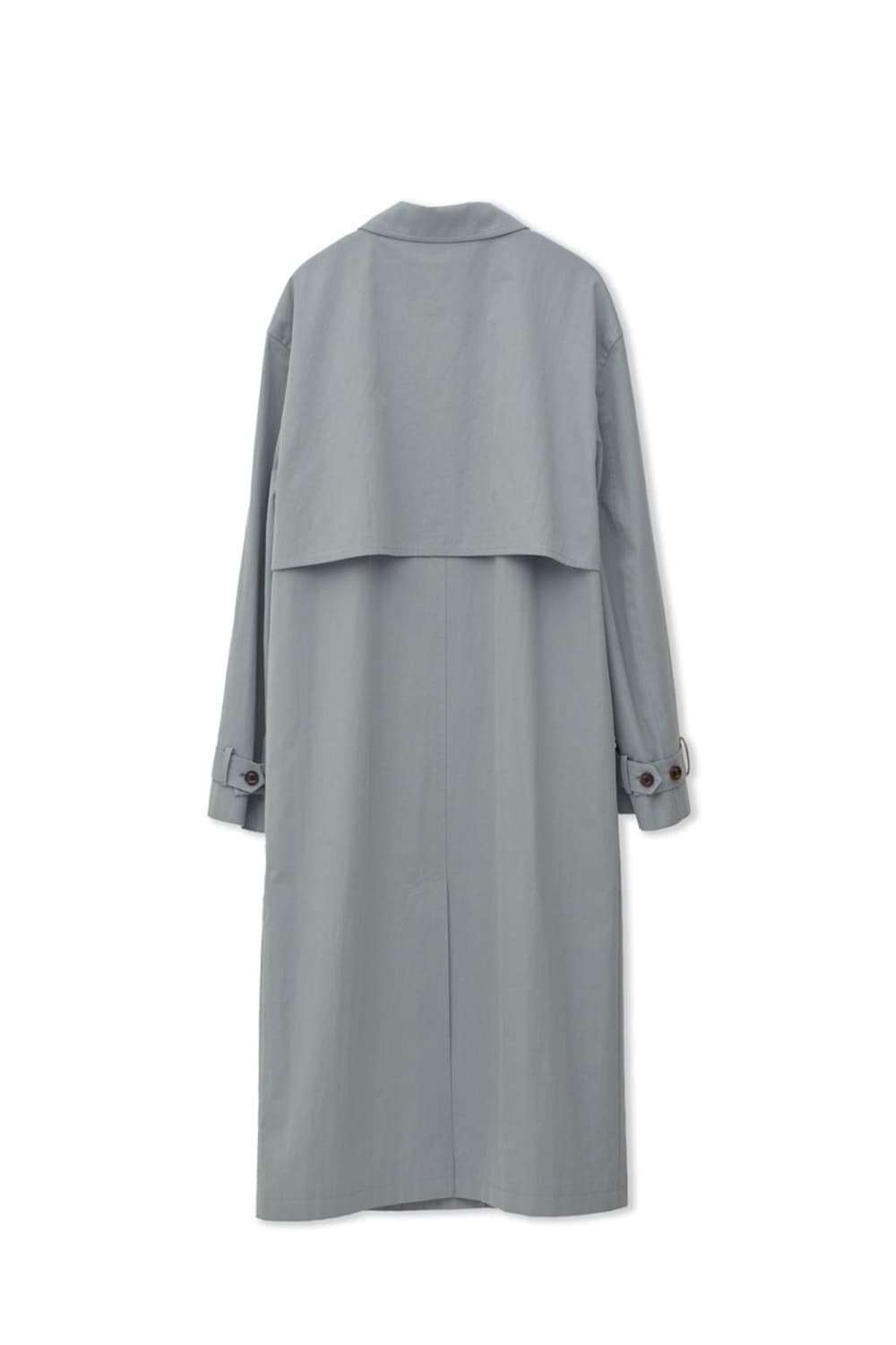 아비에무아 터쿼이즈 트렌치코트 상품이미지7