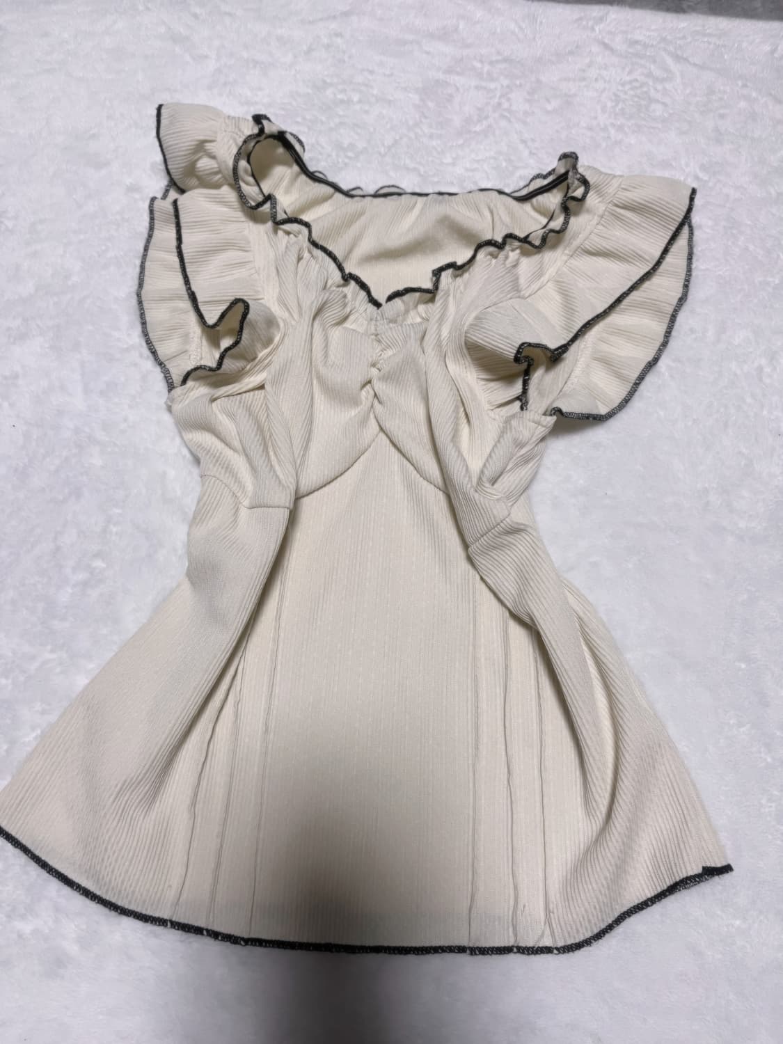 lace princess sleeveless 상품이미지1