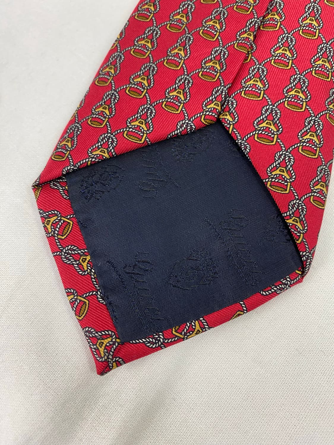 구찌 Gucci 실크 넥타이  상품이미지4