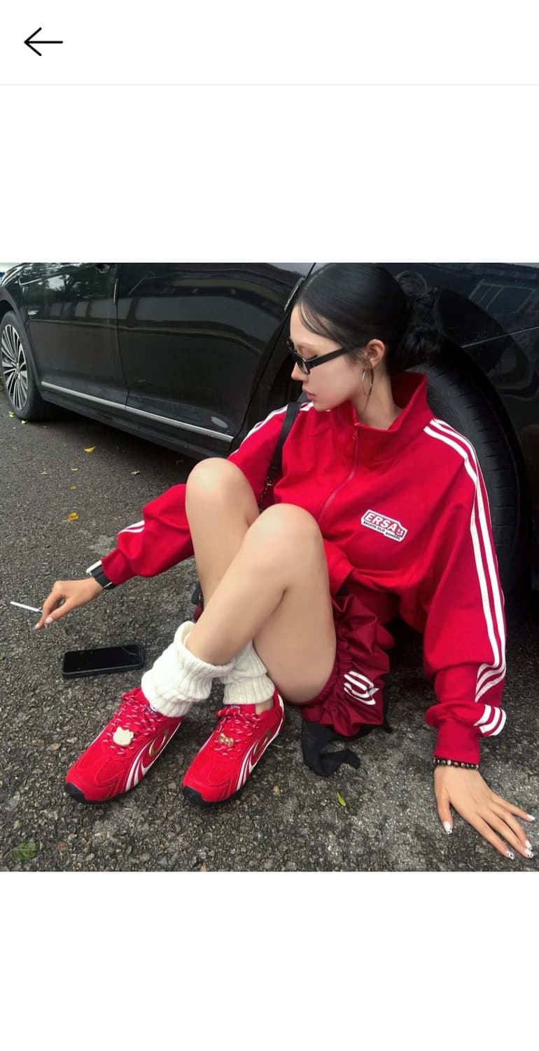 올드오더 키티운동화 상품이미지2