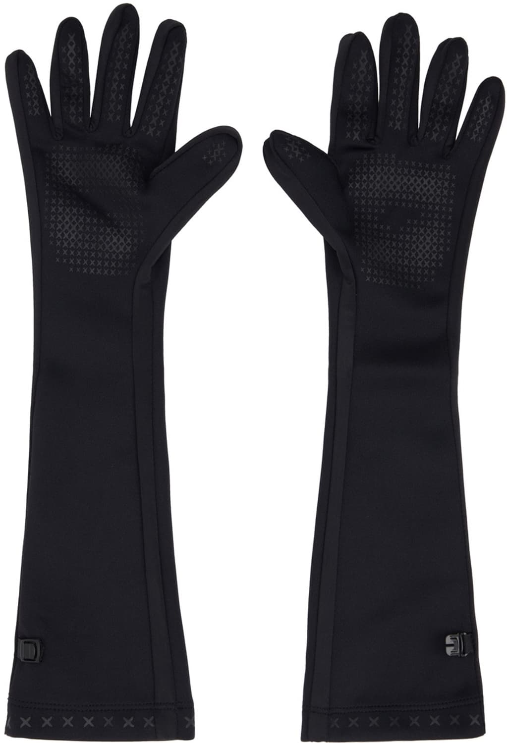 HYEIN SEO Graphic Long Gloves 상품이미지5