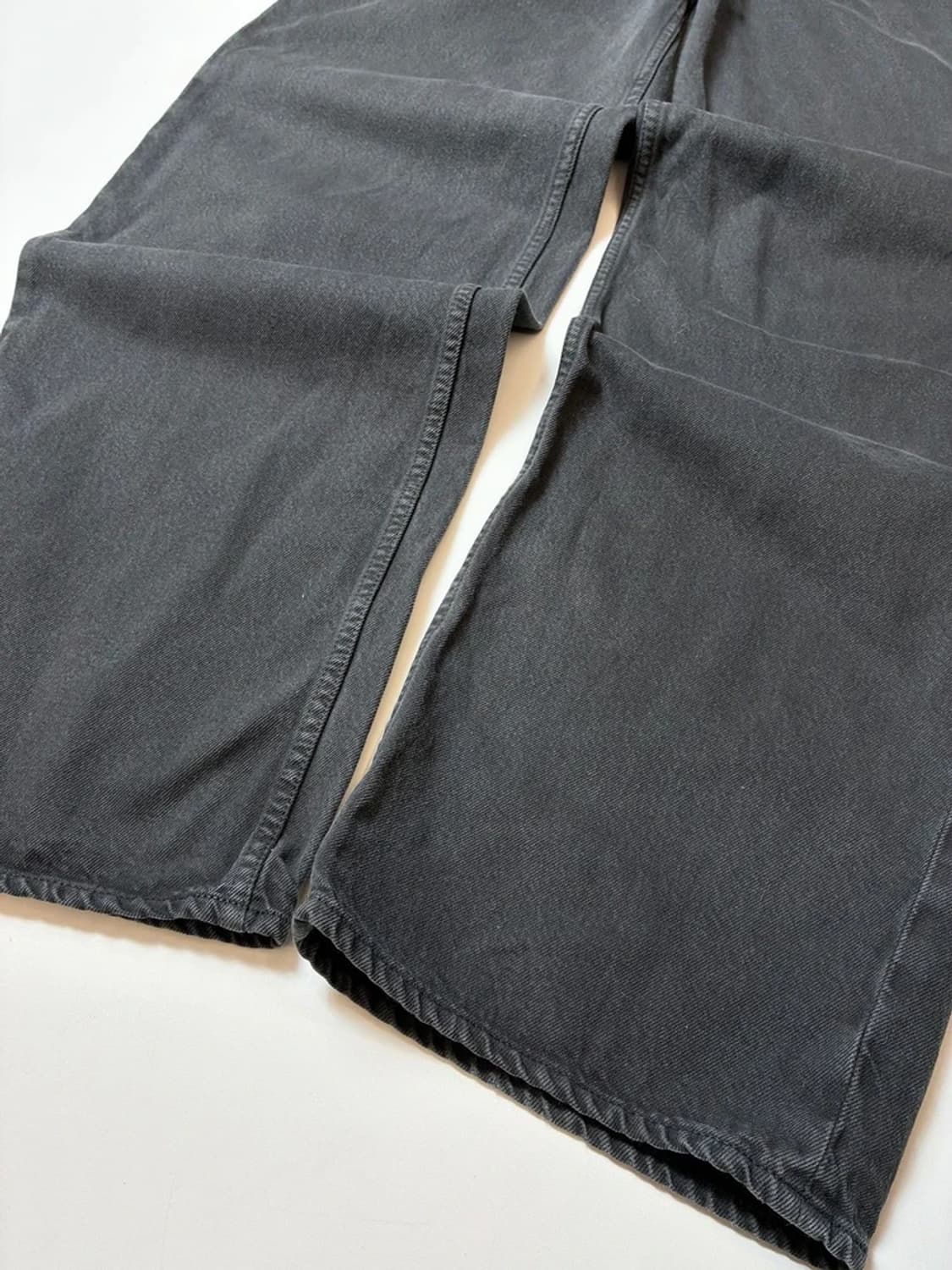 YMC 와이드 레그 데님 팬츠 PN8829 상품이미지4