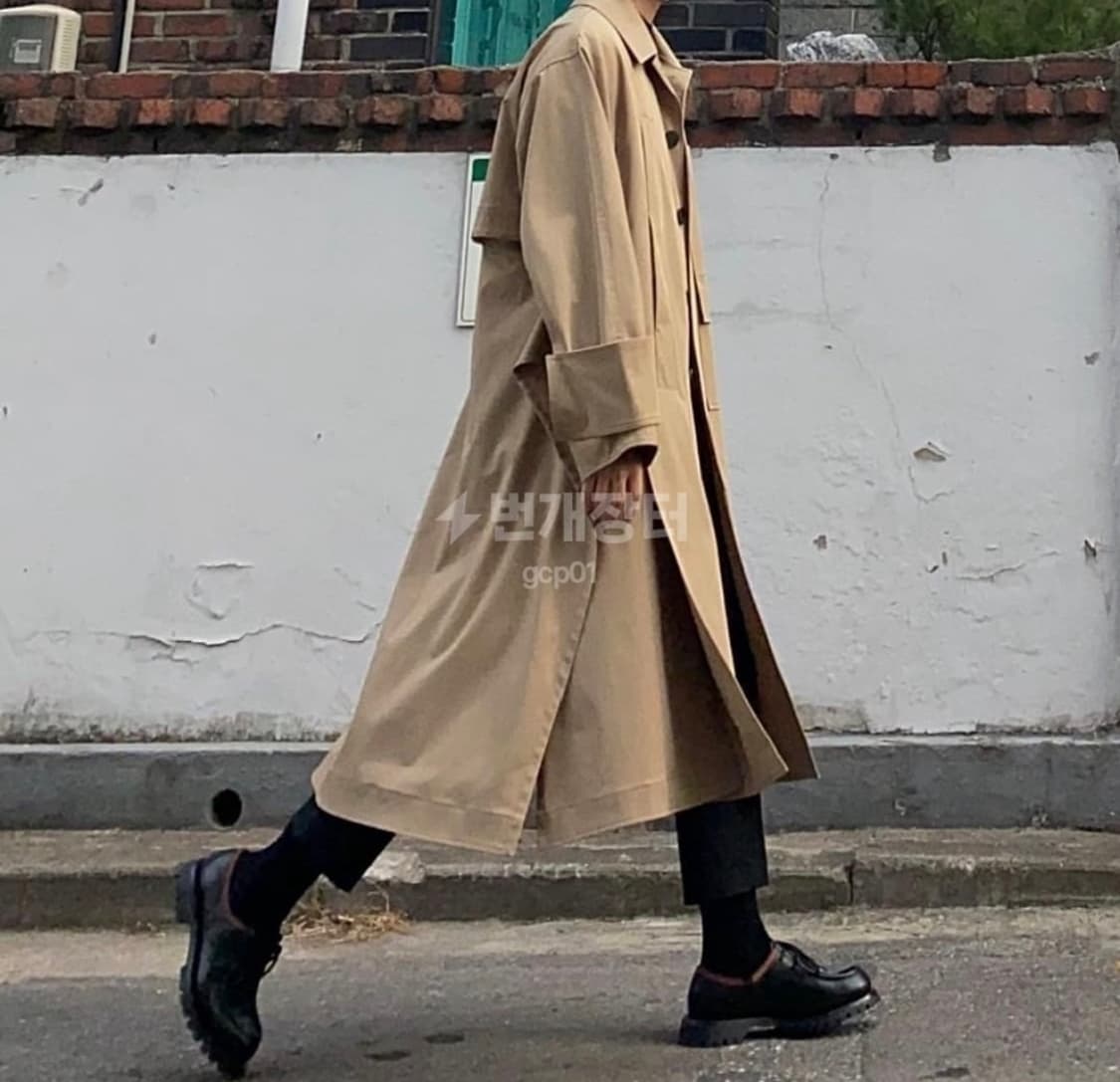 [44] 우영미 20fw 포켓디테일 맥코트 상품이미지3