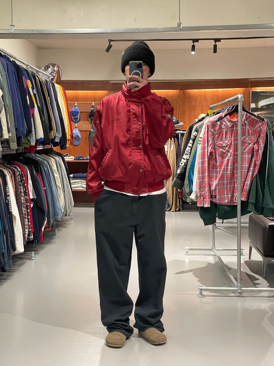 헤드 올드스쿨 자켓   상품이미지1